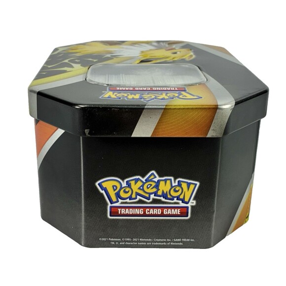 Pokémon TCG Trading Card Mixed Lot of 360 Modern Cards in Collectible Tin - Picture 15 of 15